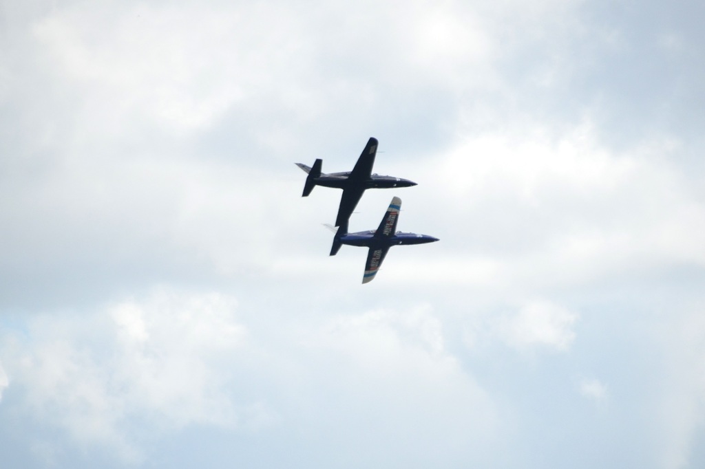 Scott Farnsworth and Racers Jet Team V