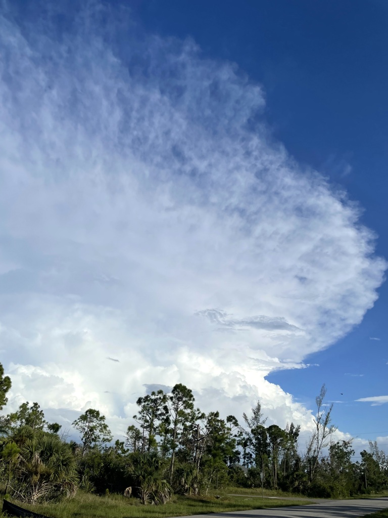 The Clouds 8-27-23