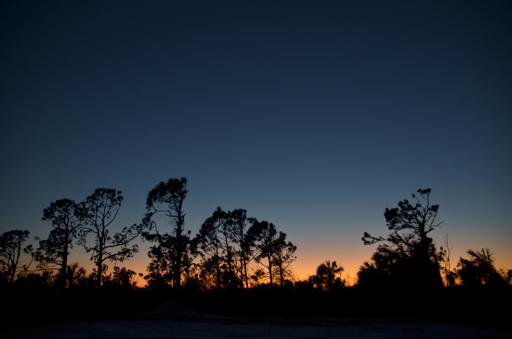 Dusk I 10-7-22