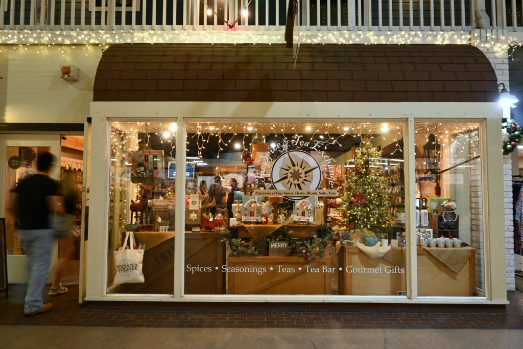 The Spice & Tea Exchange  12-6-25