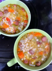 Stelline Soup 12-5-24