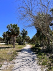 Trail 3-26-25