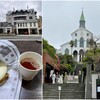 べっ甲工芸館　天主堂　角煮まんじゅう　2024-4-16