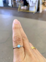 Silver Ring 3-22-25