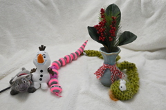 Setting My Studio 12-26-24