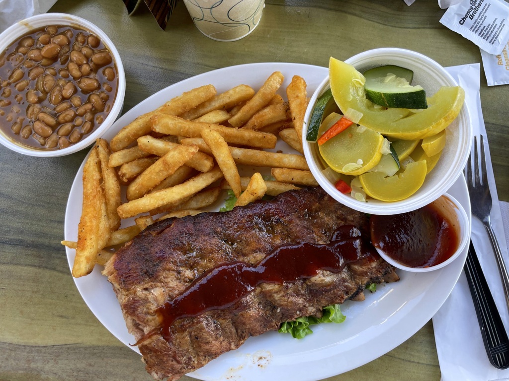 Pork Ribs 4-25-25