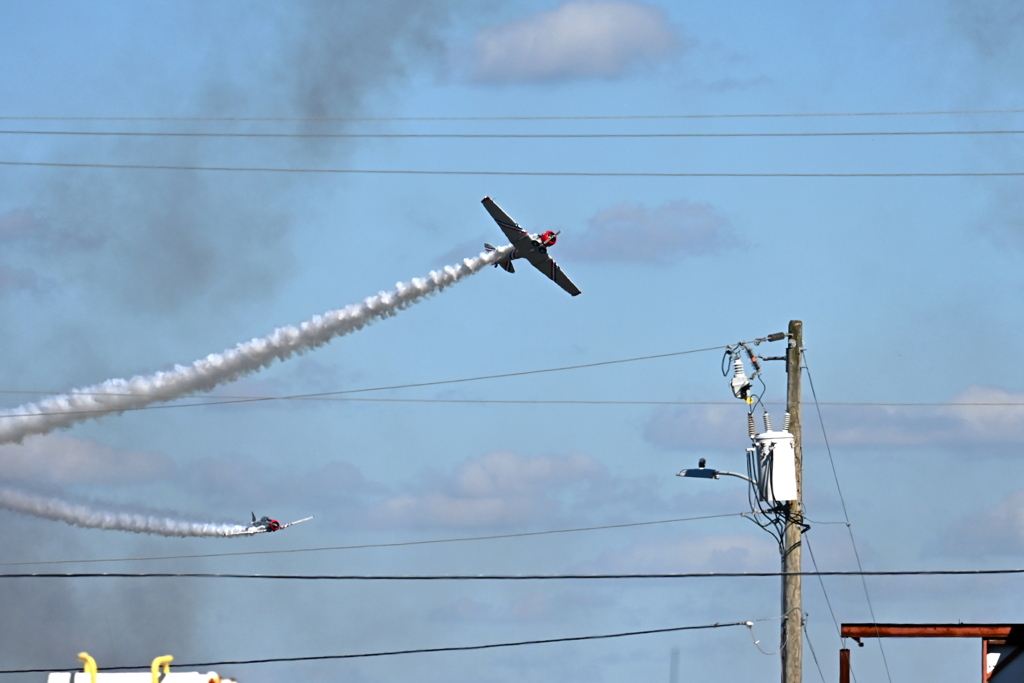 Warbird Thunder XVIII  10-31-25