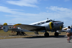 Wayne Nagy's 1943 C-45H Expeditor