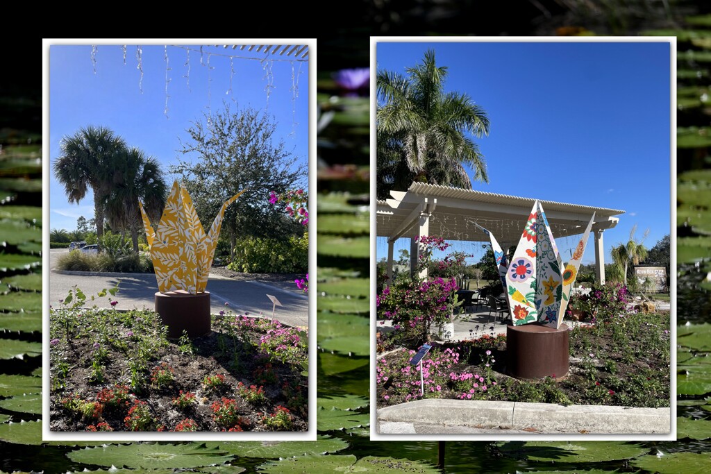 Standing Crane 12-16-25