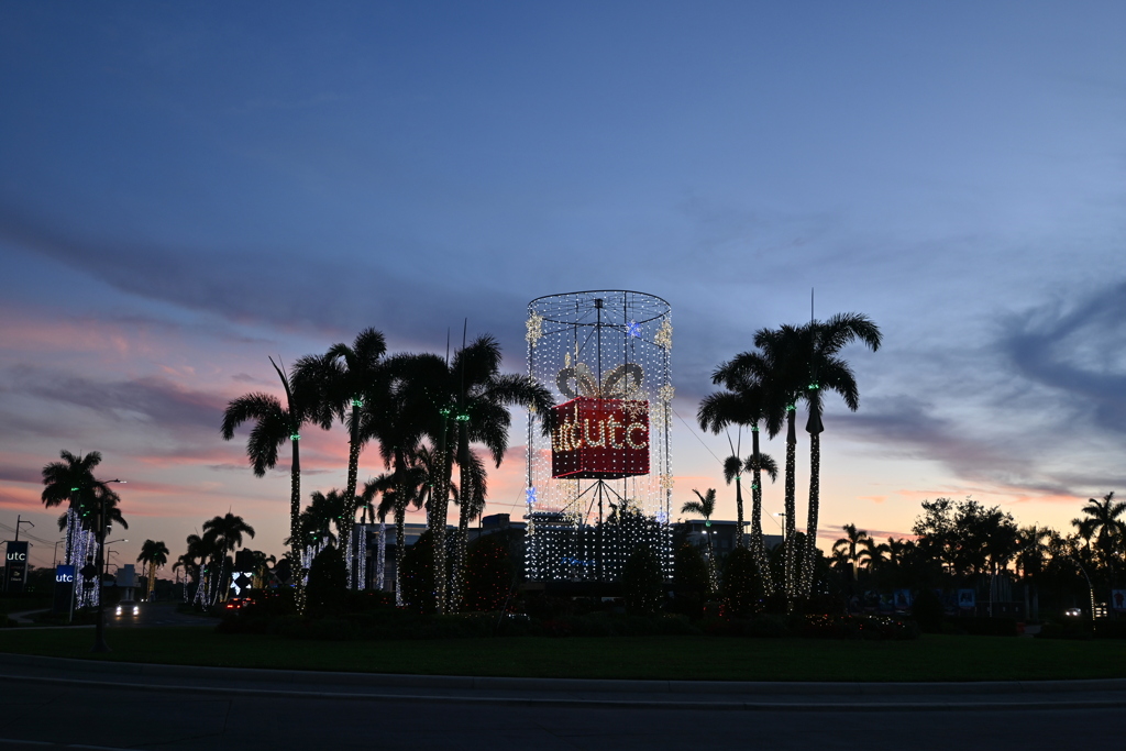 Arrived at UTC 11-28-24