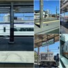 岡谷から松本　2024-4-10