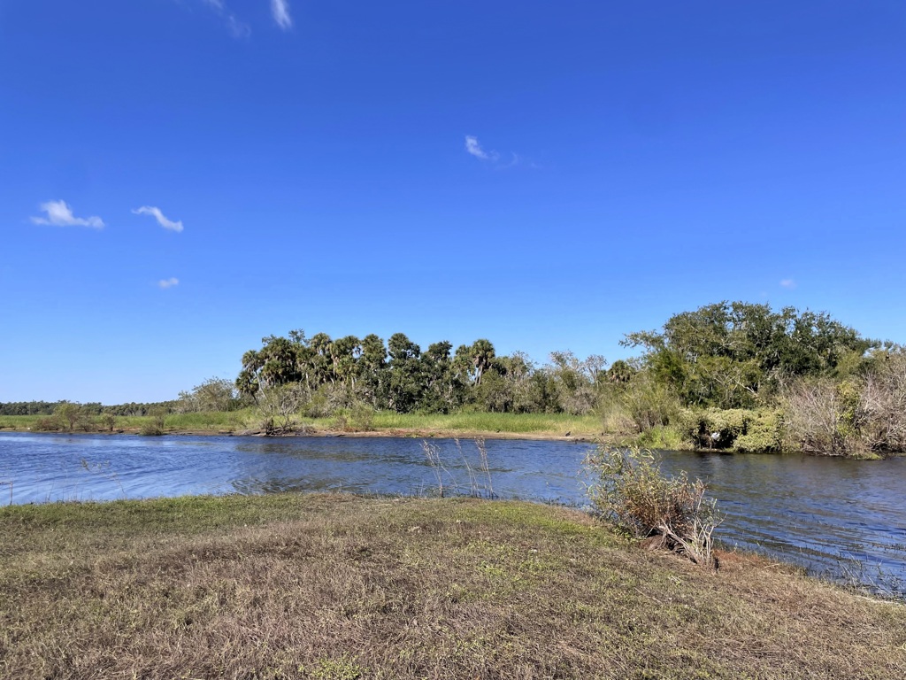 Myakka River and Lake Myakka  10-15-25