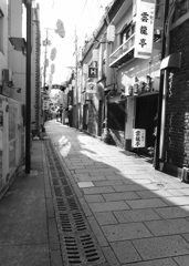 思案橋横丁　2024-4-18