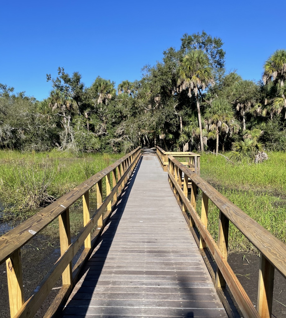 Trail open 10-15-25