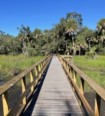 Trail open 10-15-25