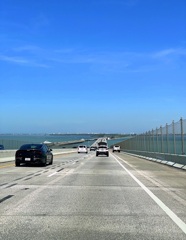 To St Pete 3-26-25