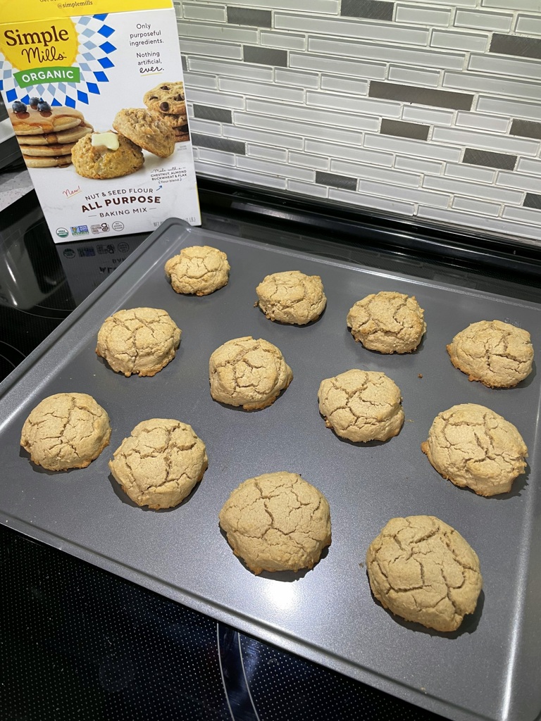 Guilt Free Biscuits 6-28-23