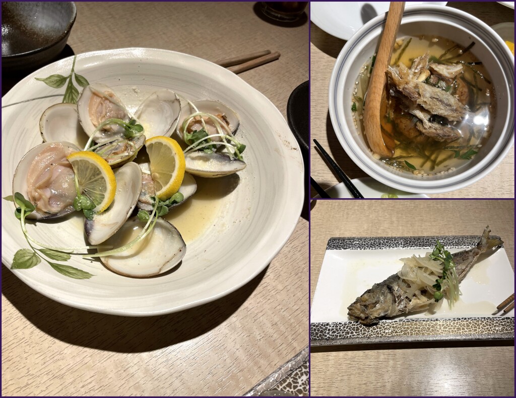 晩餐　2024-4-18