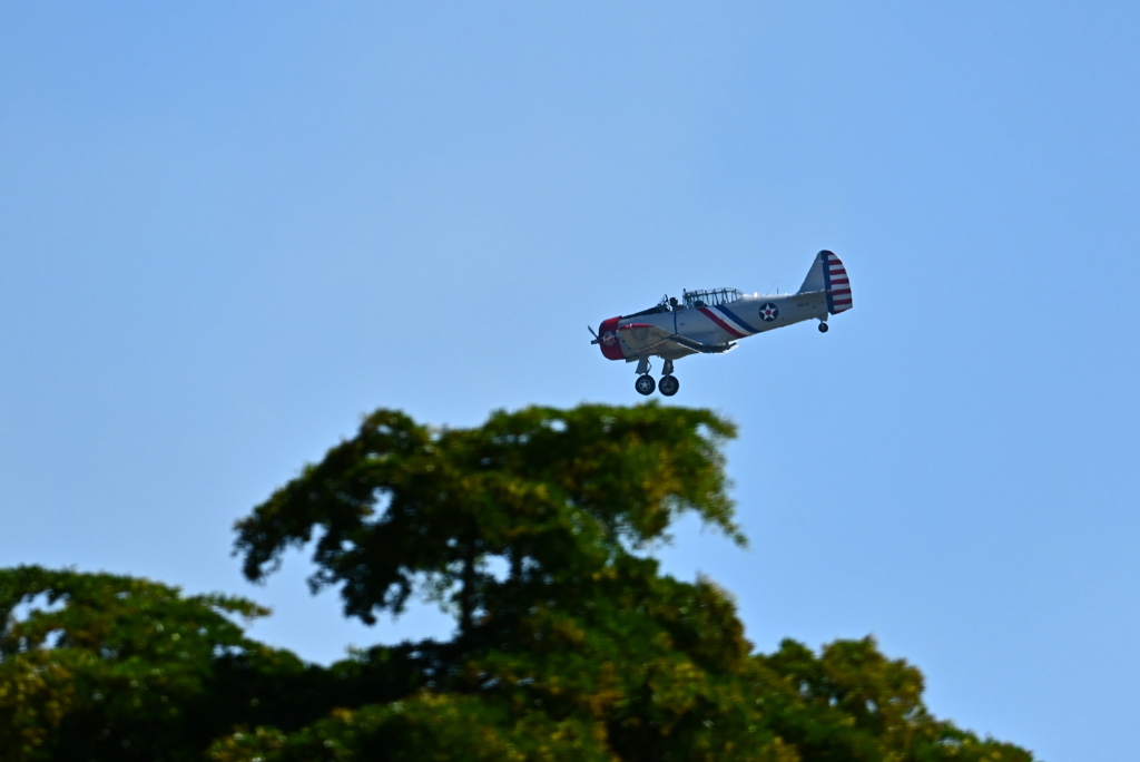 Warbird Thunder 15 SNJ-2 10-31-25