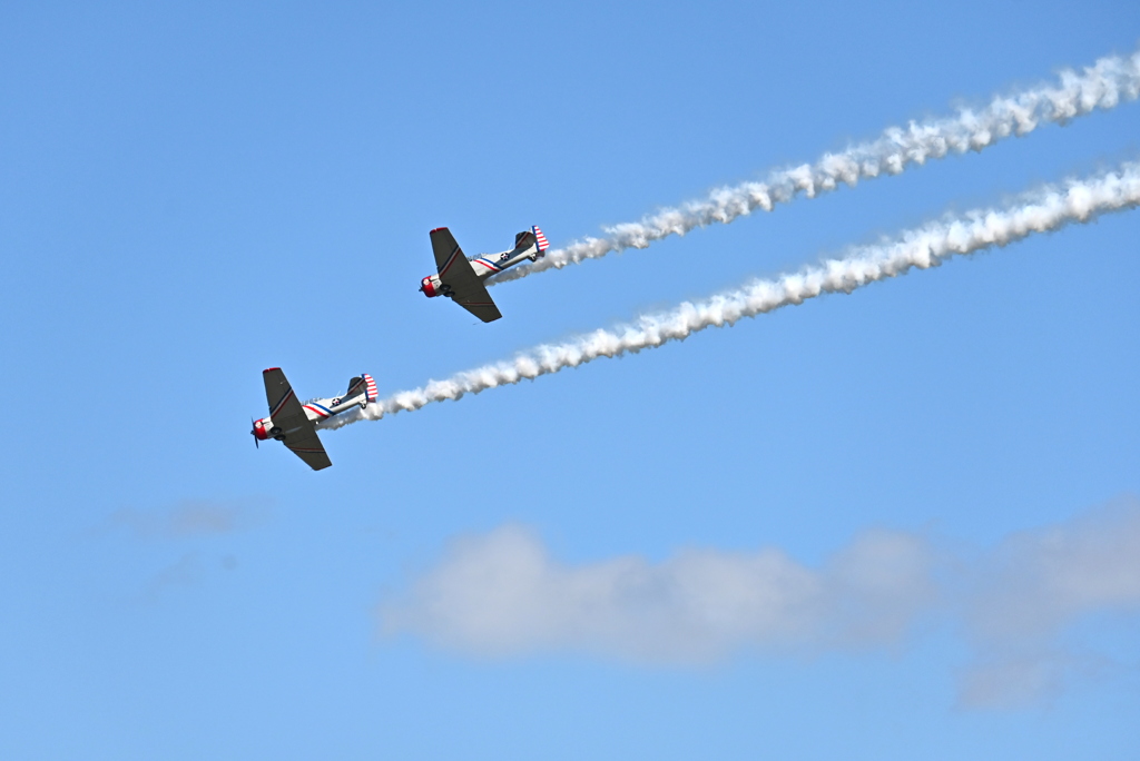 Warbird Thunder XVI  10-31-25