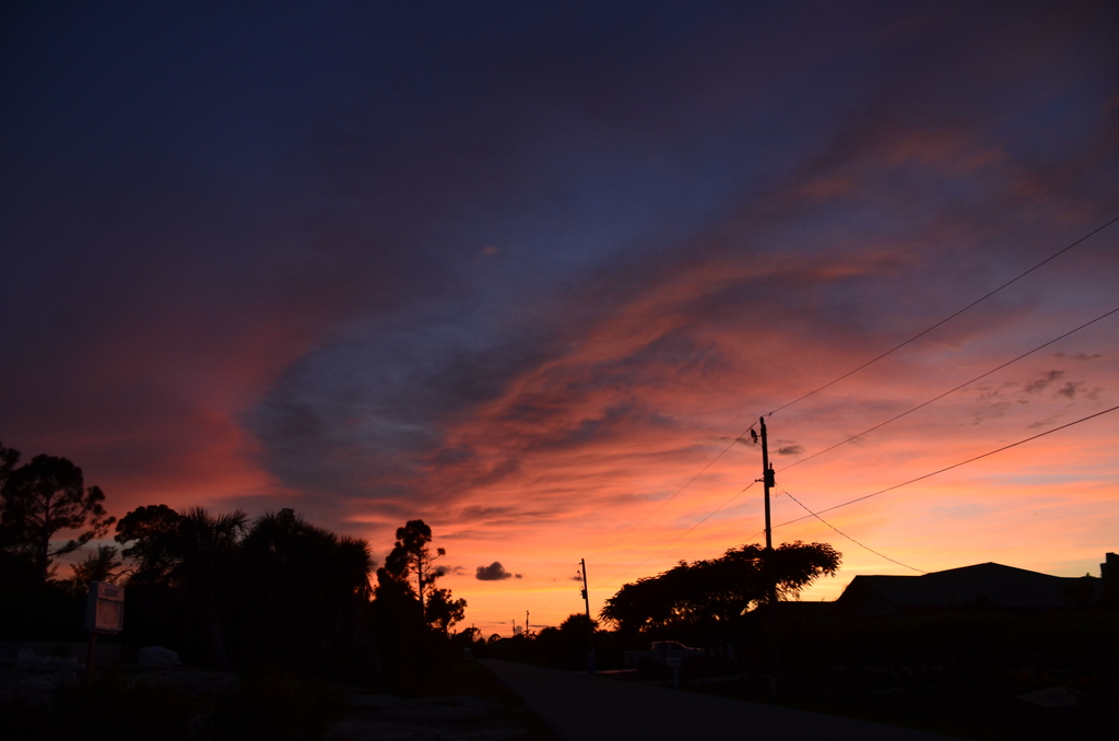Sunset I 8-1-23