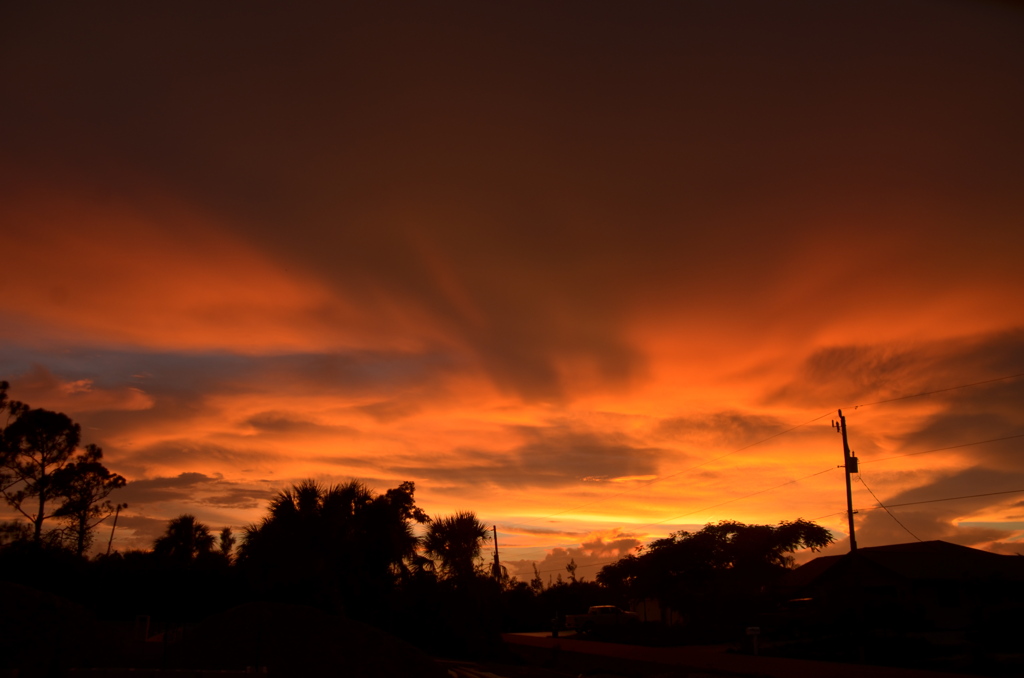 Sunset 7-18-23