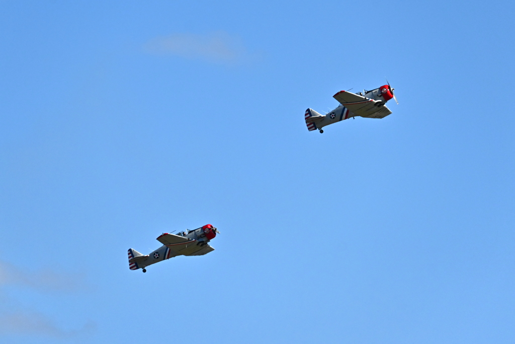 Warbird Thunder XXIII  10-31-25