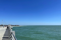 The Gulf Pier 3-26-25