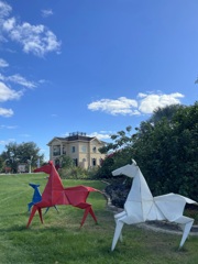 Horses at the Hill 12-16-25