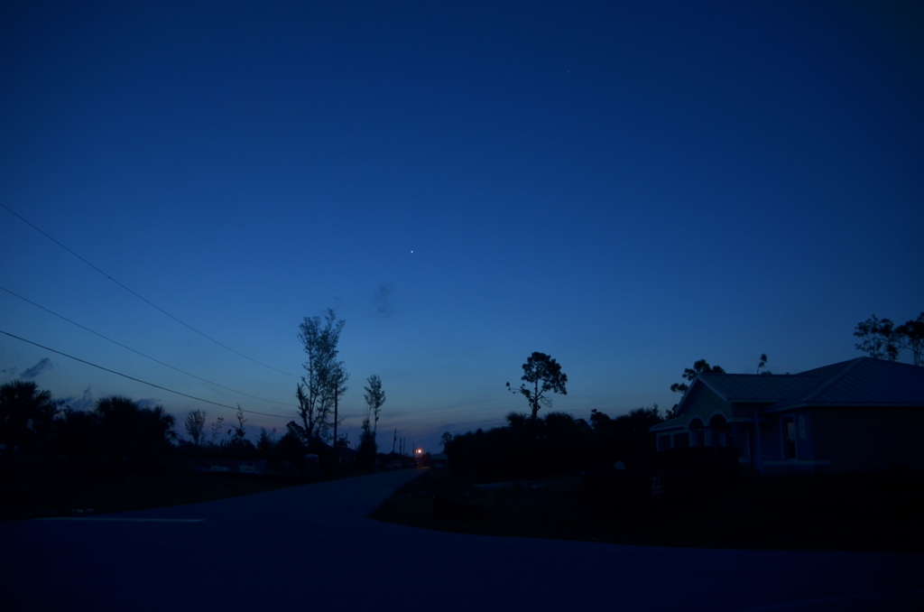 Blue Hour I 8-31-23