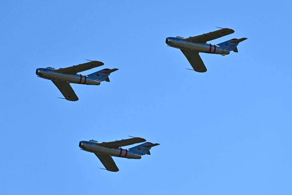 Randy Ball & Fighter Jets 01  10-31-25