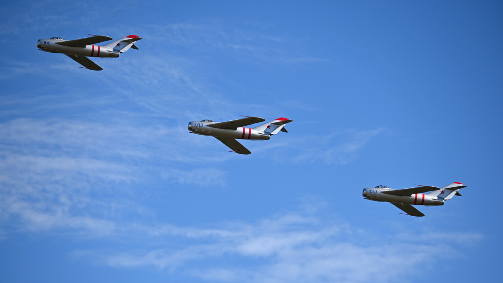 Fighter Jets 10  11-2-25