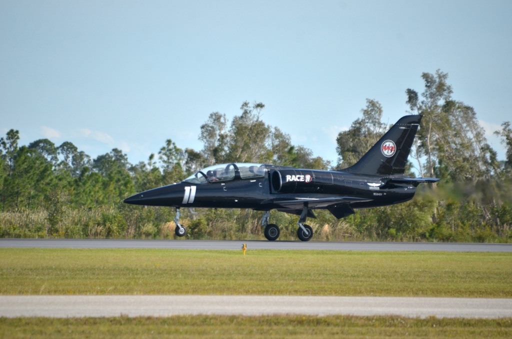 Racers Jet Team Landed 11-5-23