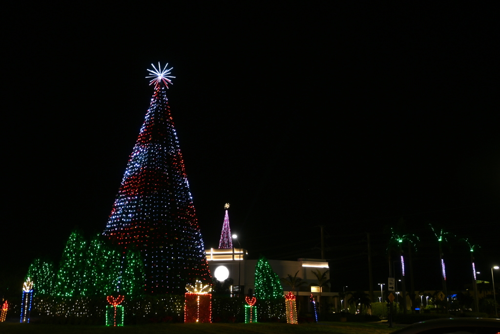 Light Show 11-28-24