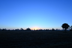 そろそろ初日の出　1-1-26