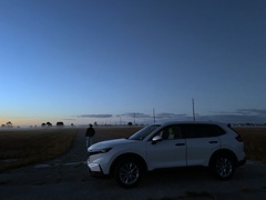 My CR-V and My Man 1-1-26