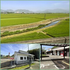 高速バス九州号　2024-4-19