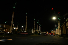 Night Traffic 11-28-24