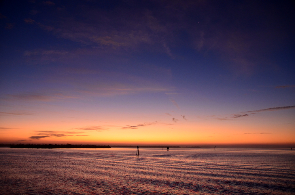 Blue Hour I 1-1-24
