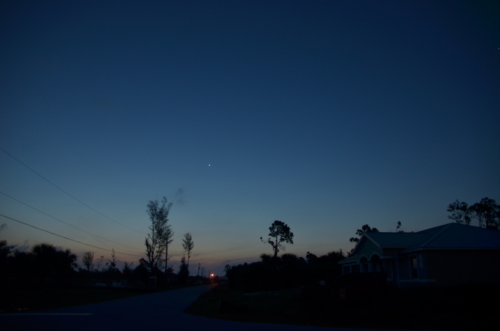 Blue Hour II 8-31-23