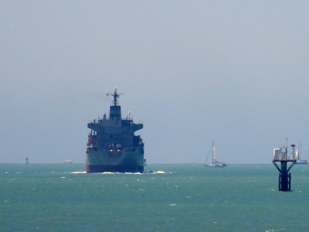 A Cargo Ship 3-26-25