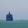 A Cargo Ship 3-26-25