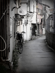 長崎の裏道　2024-4-18