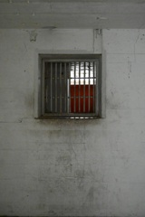 Barred Window 3-26-25