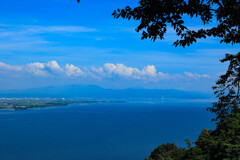 lake biwa