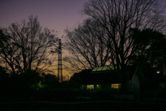 夕闇#3