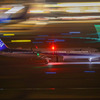 羽田空港1タミからの流し撮り#4