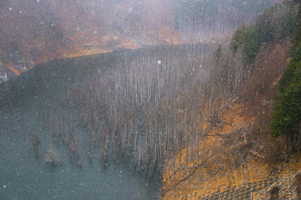 雪の湯西川