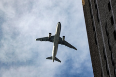 新宿上空〜新南ルート#2