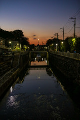 夕闇#1